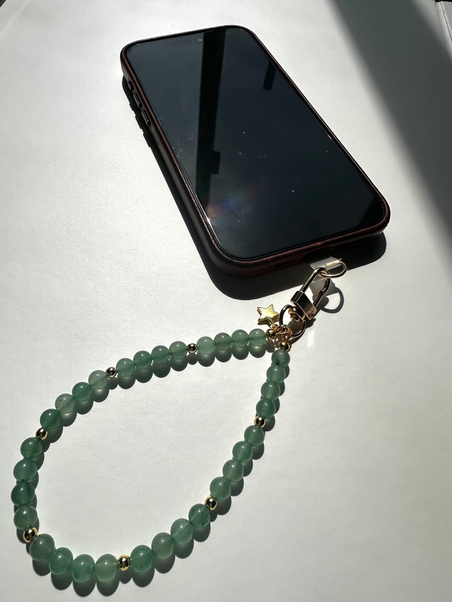 Lucky Breeze Wristlet