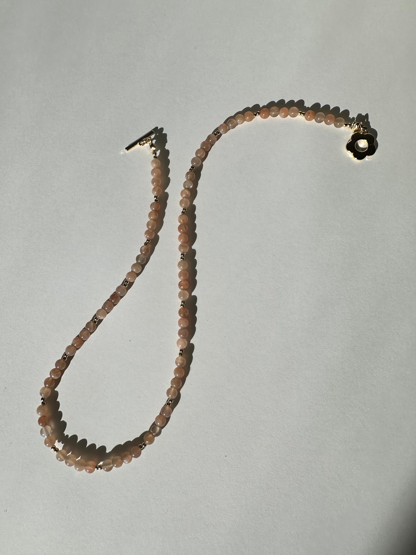 Gold Rush Necklace