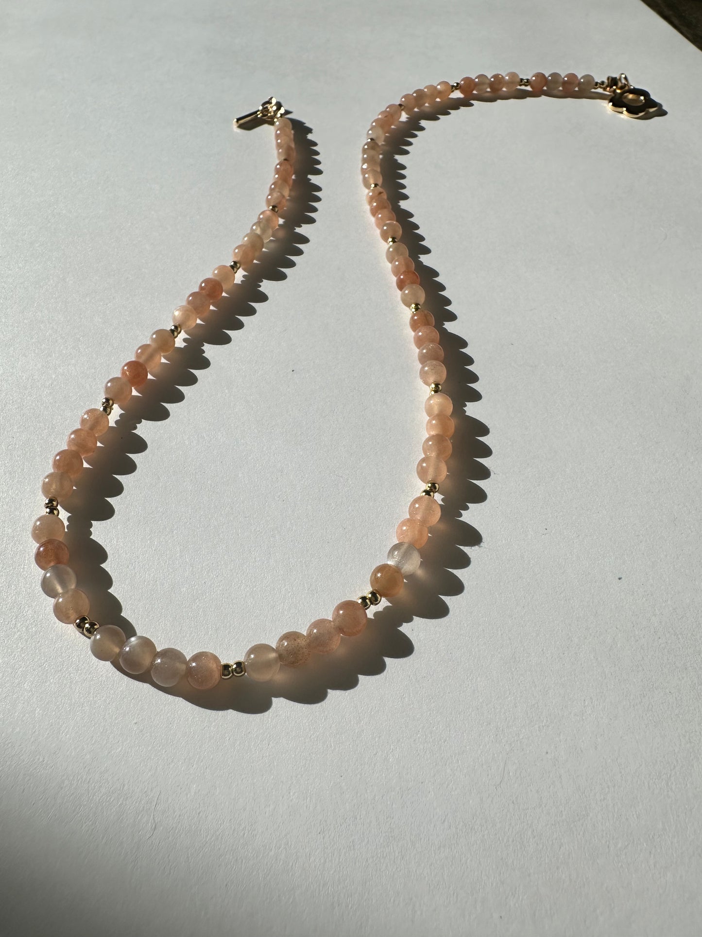 Gold Rush Necklace
