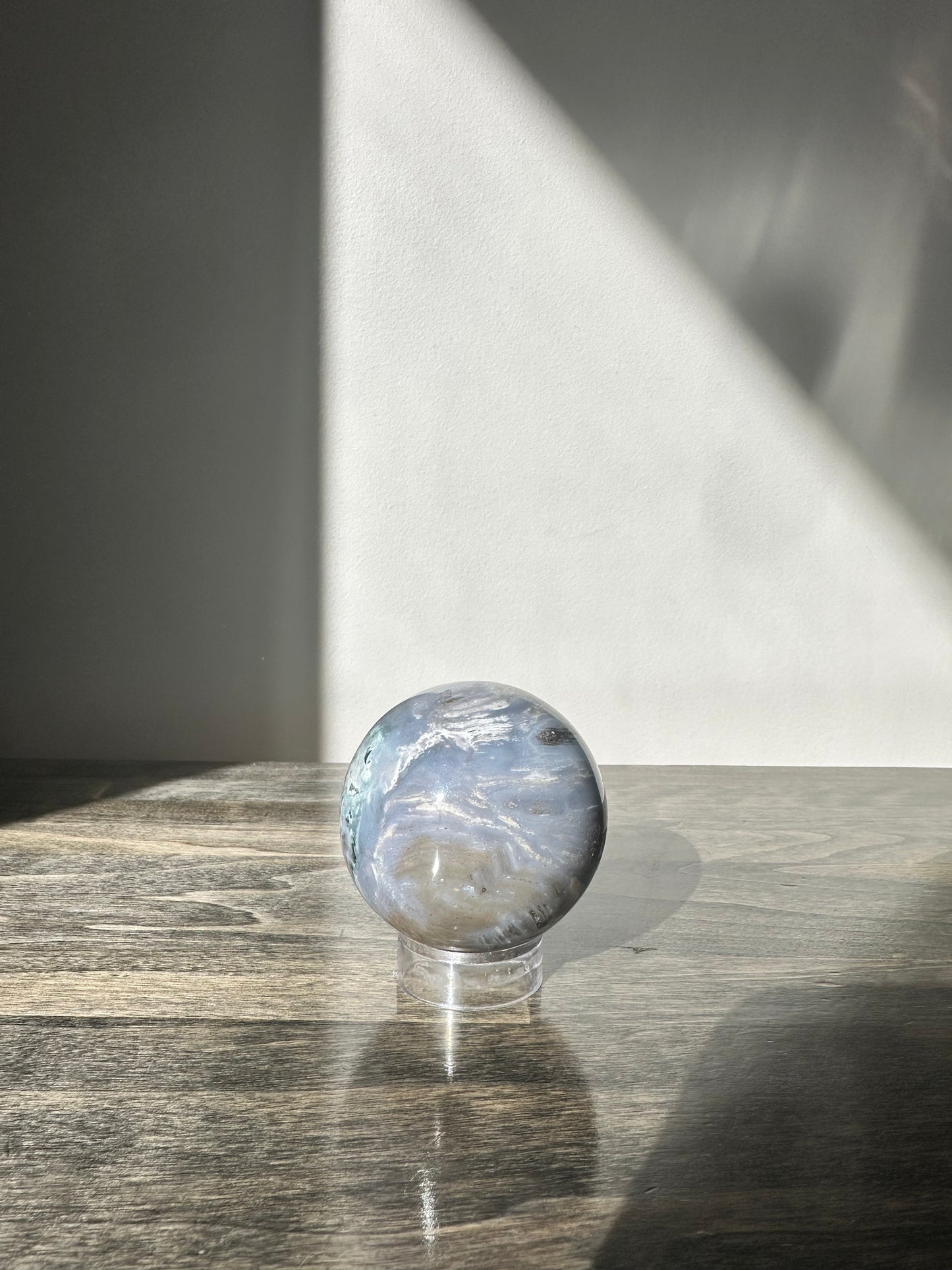 Ocean Jasper Sphere