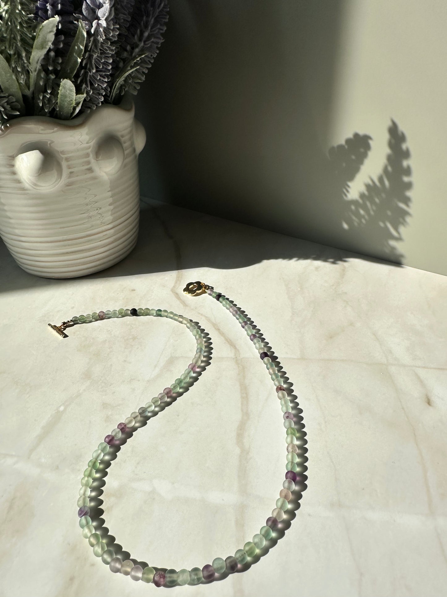 Electric Touch Necklace