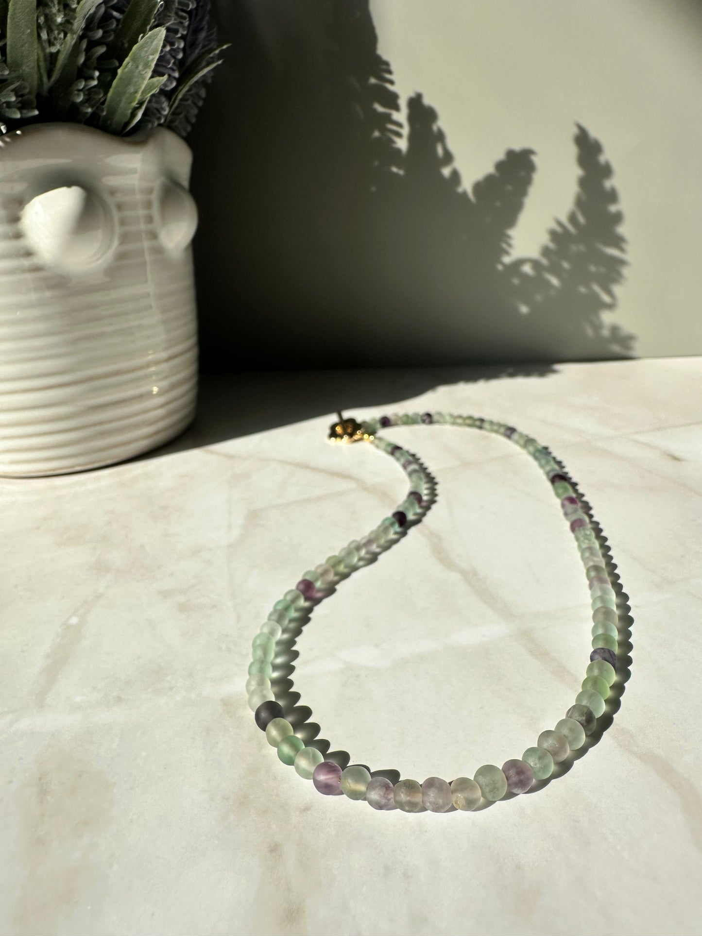Electric Touch Necklace