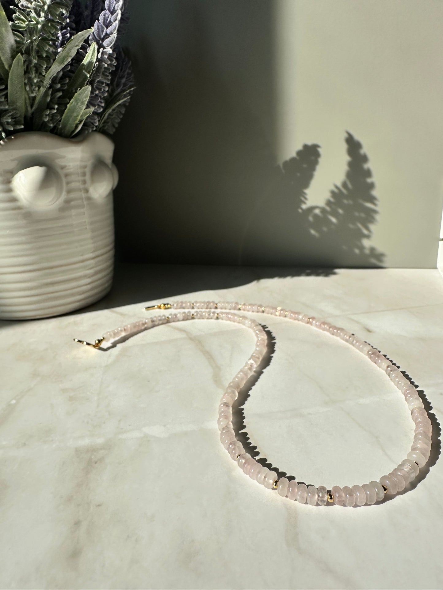 You Are In Love Necklace