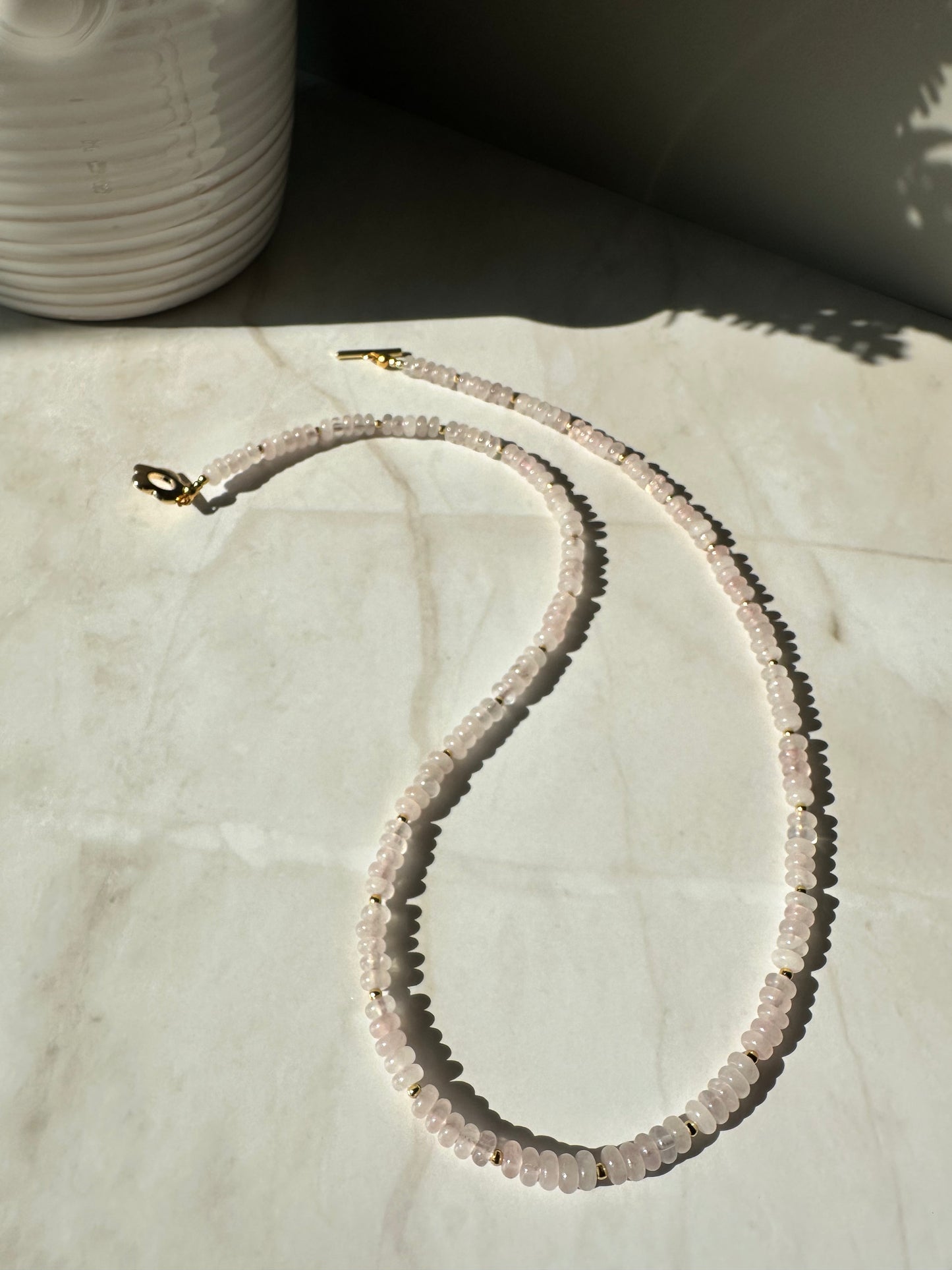 You Are In Love Necklace