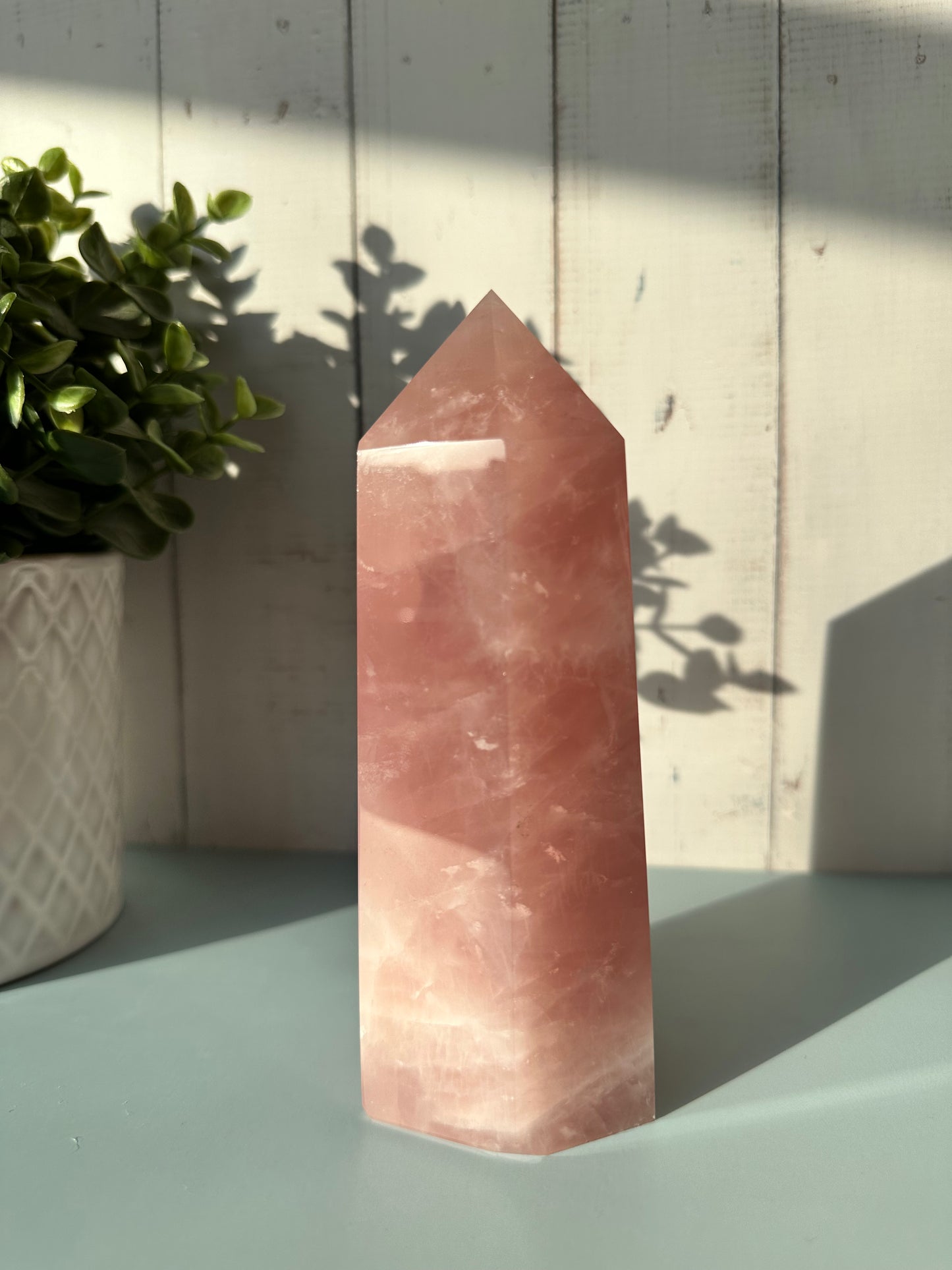 Rose Quartz Tower