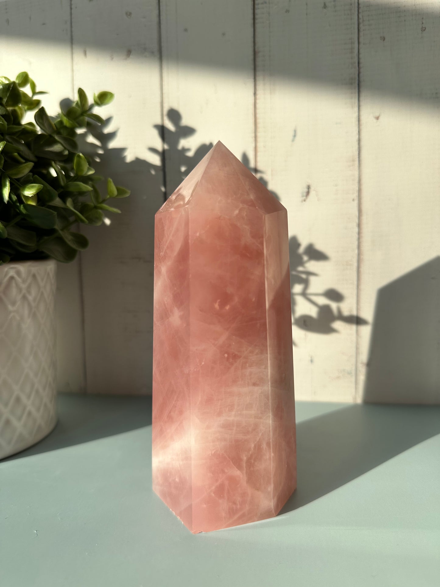 Rose Quartz Tower