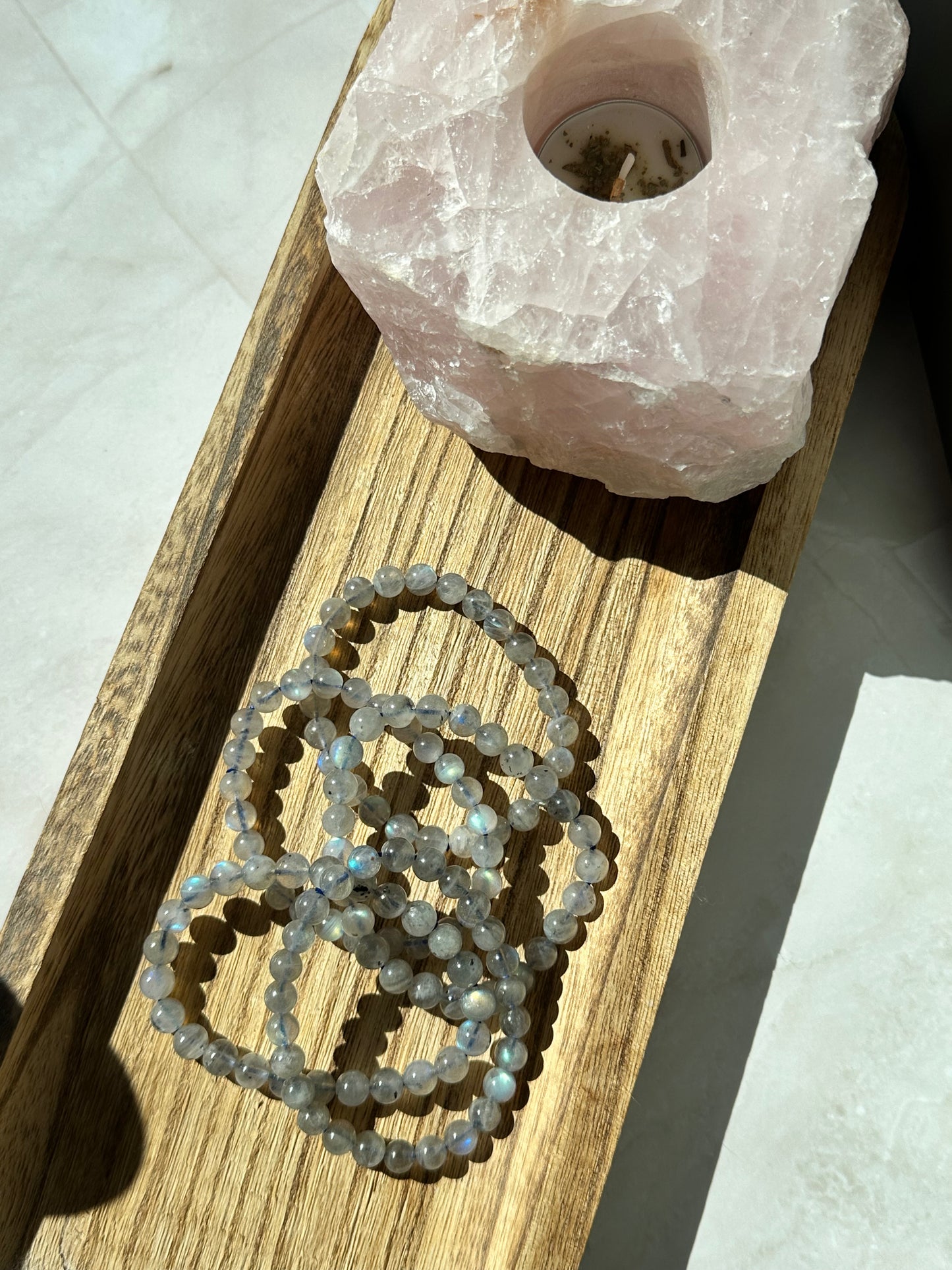 HQ Labradorite Bracelet