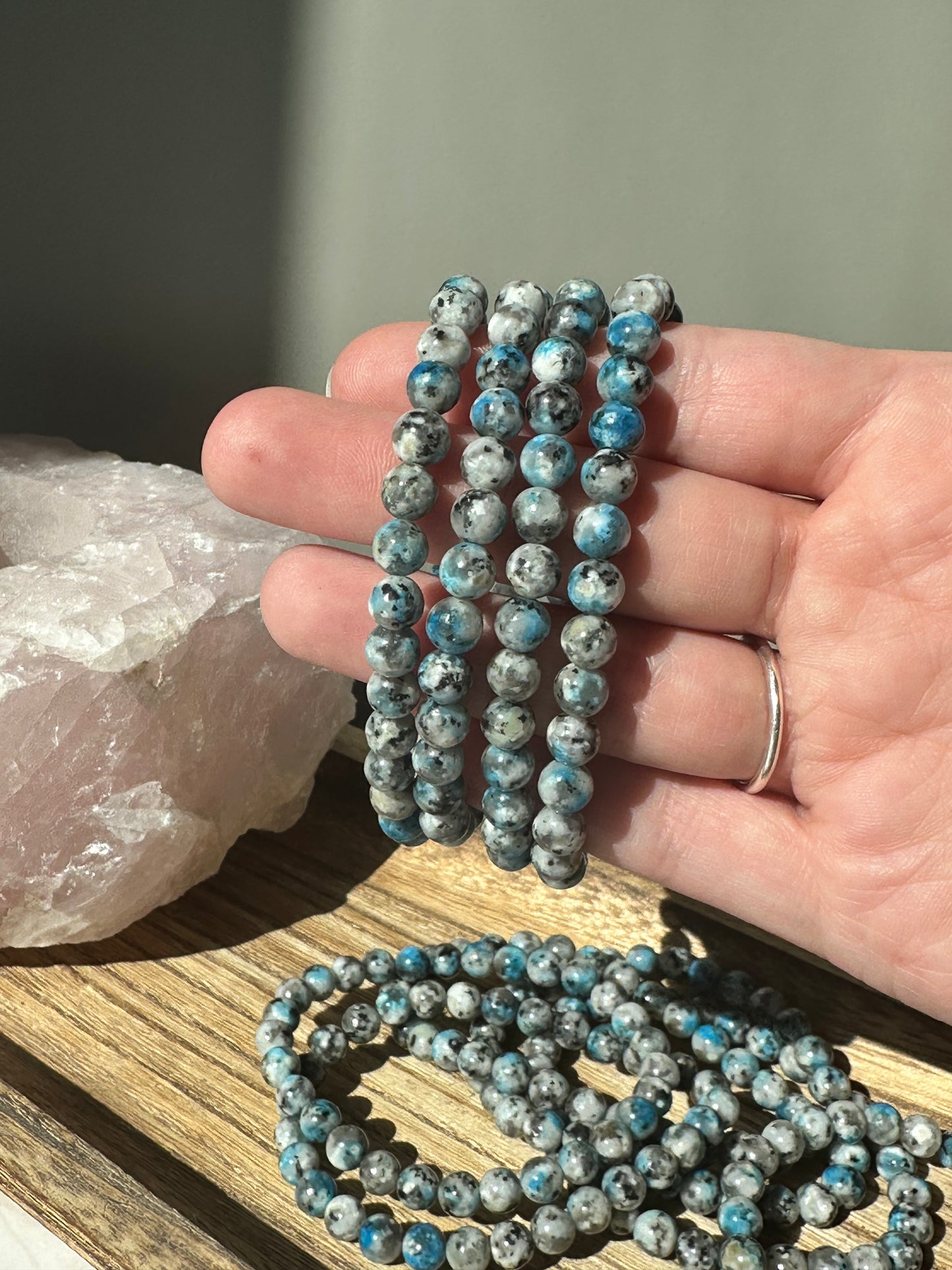 K2 Stone Bracelet