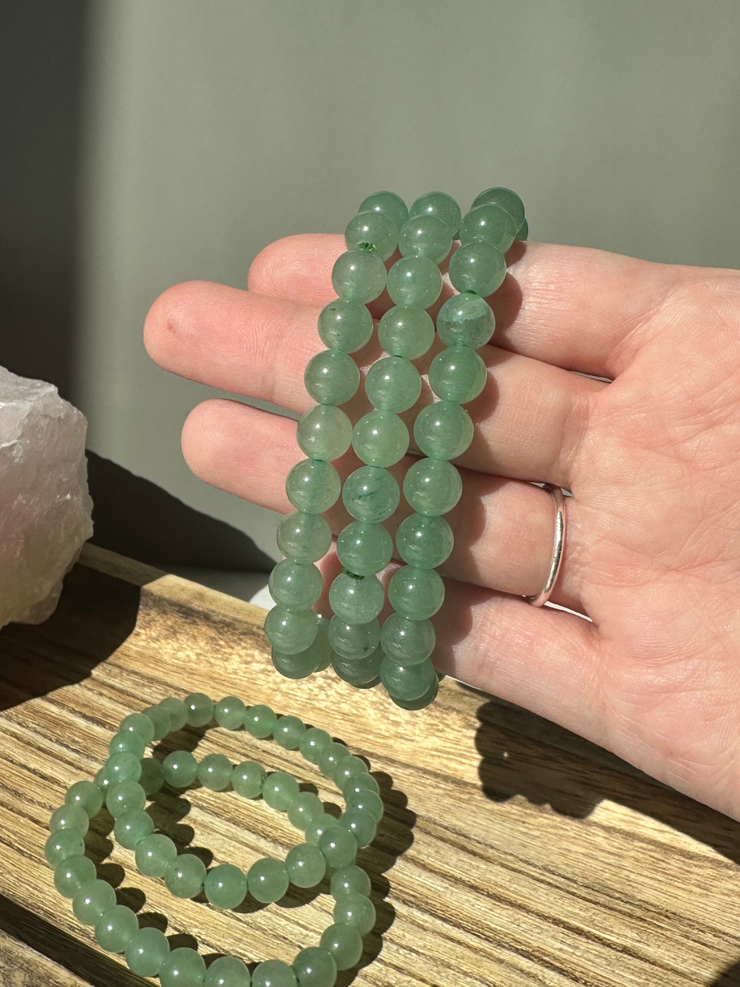 Green Aventurine Bracelet