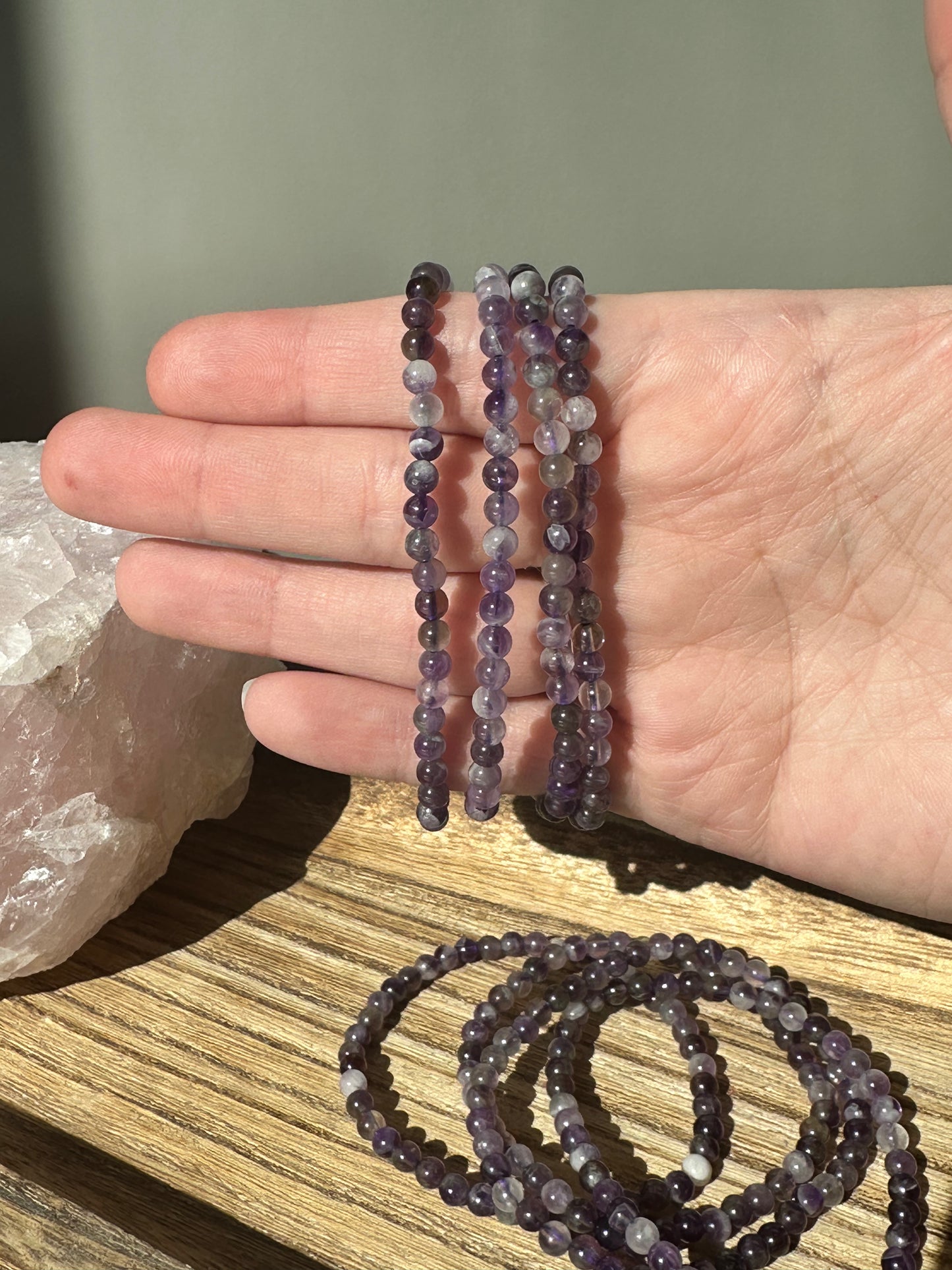 Amethyst Bracelet