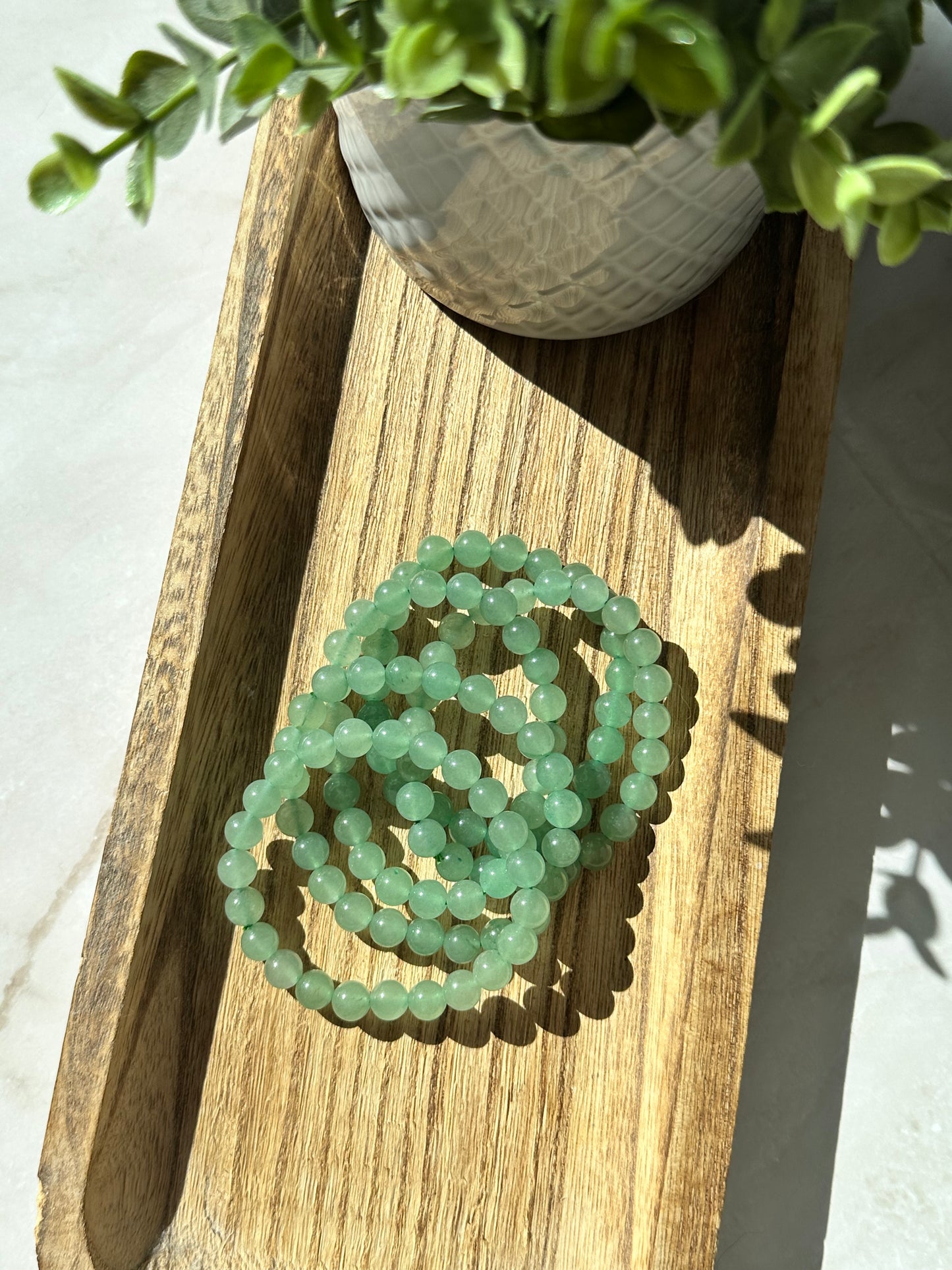 Green Aventurine Bracelet