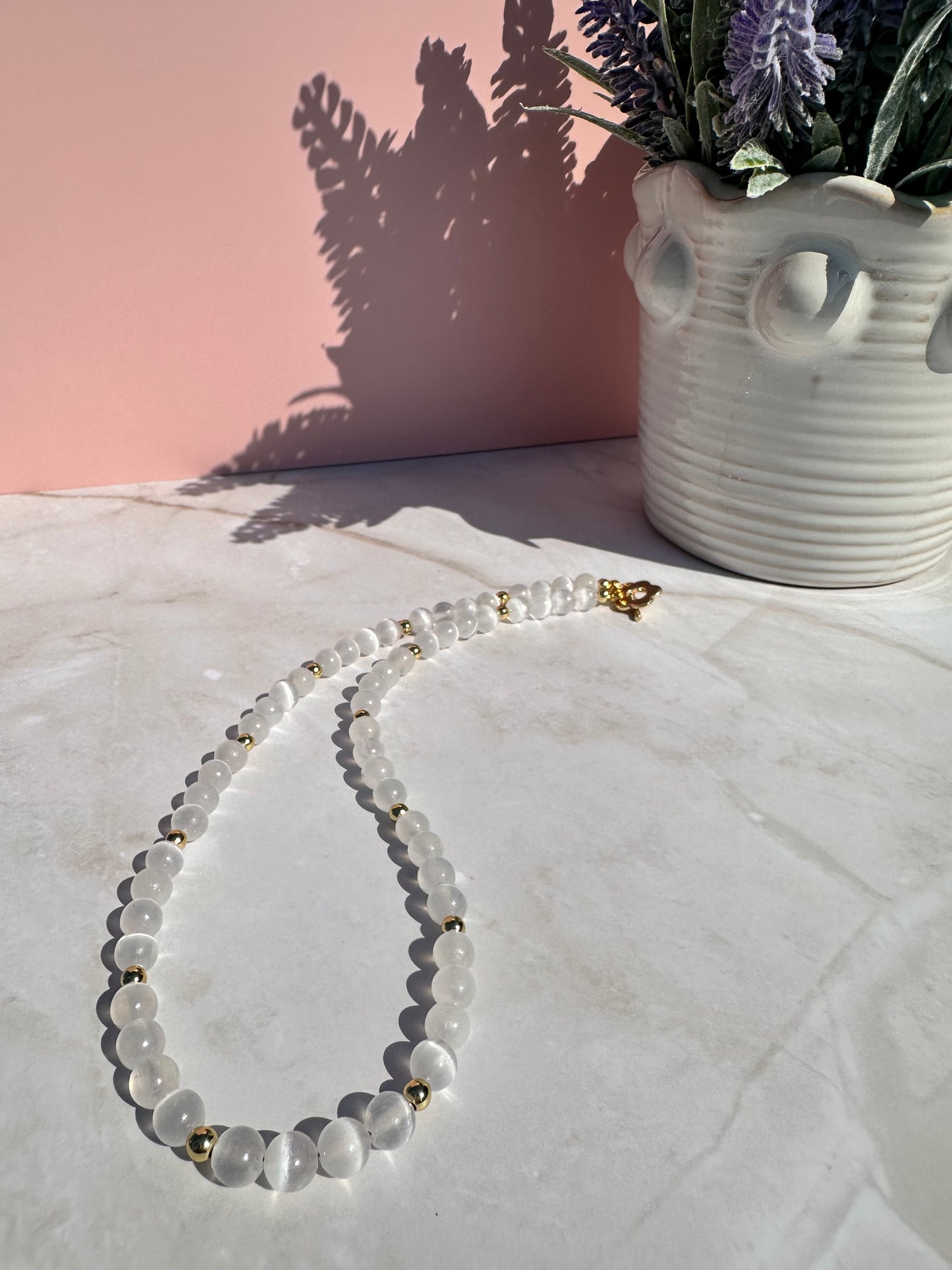 Clean Necklace
