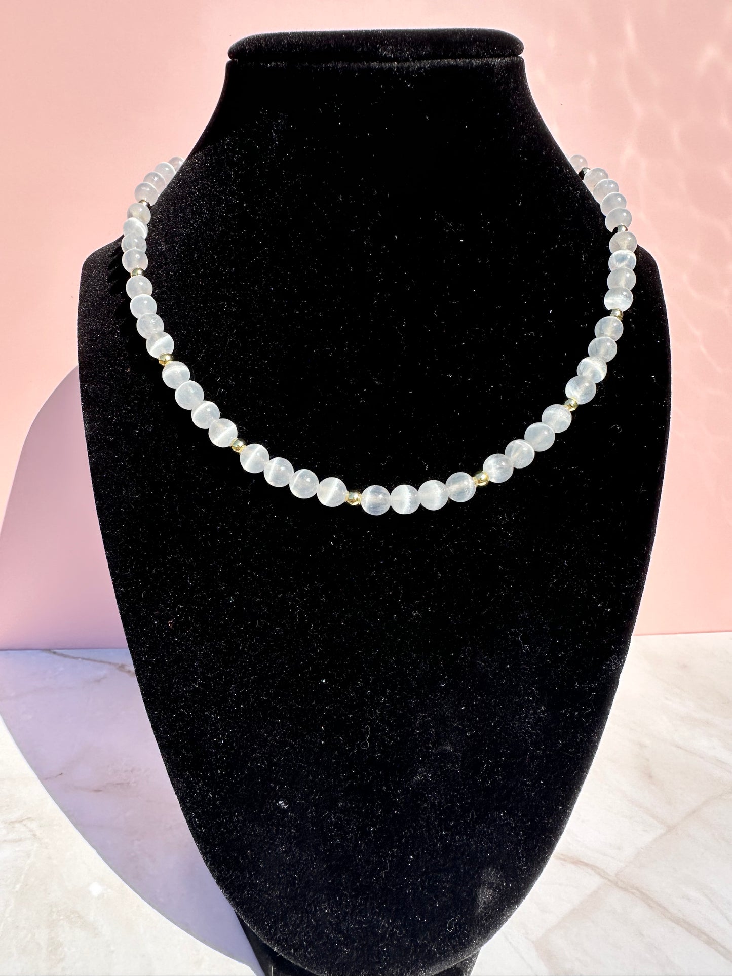 Clean Necklace