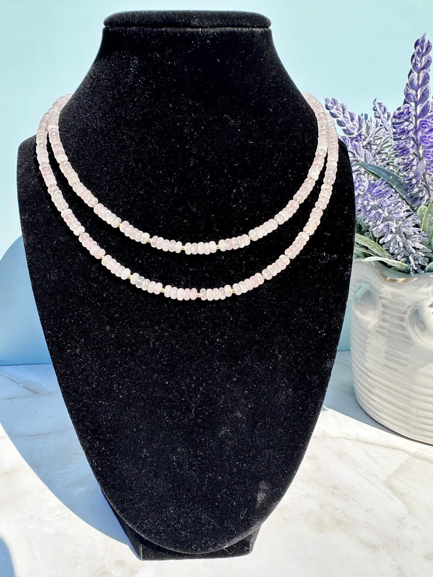You Are In Love Necklace