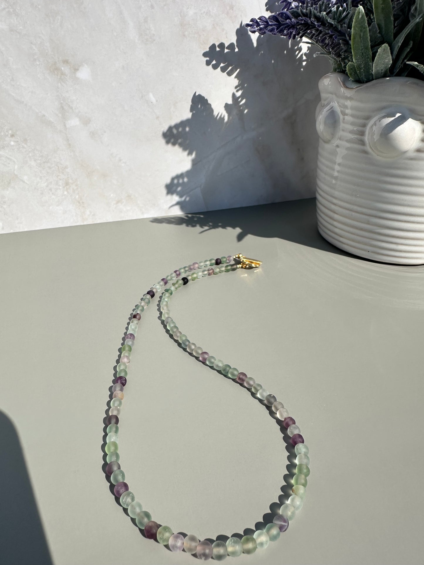 Electric Touch Necklace