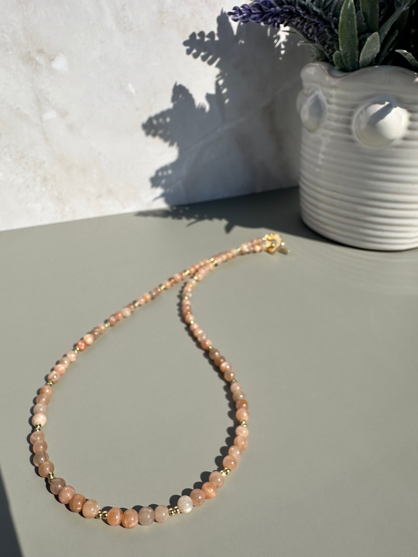 Gold Rush Necklace