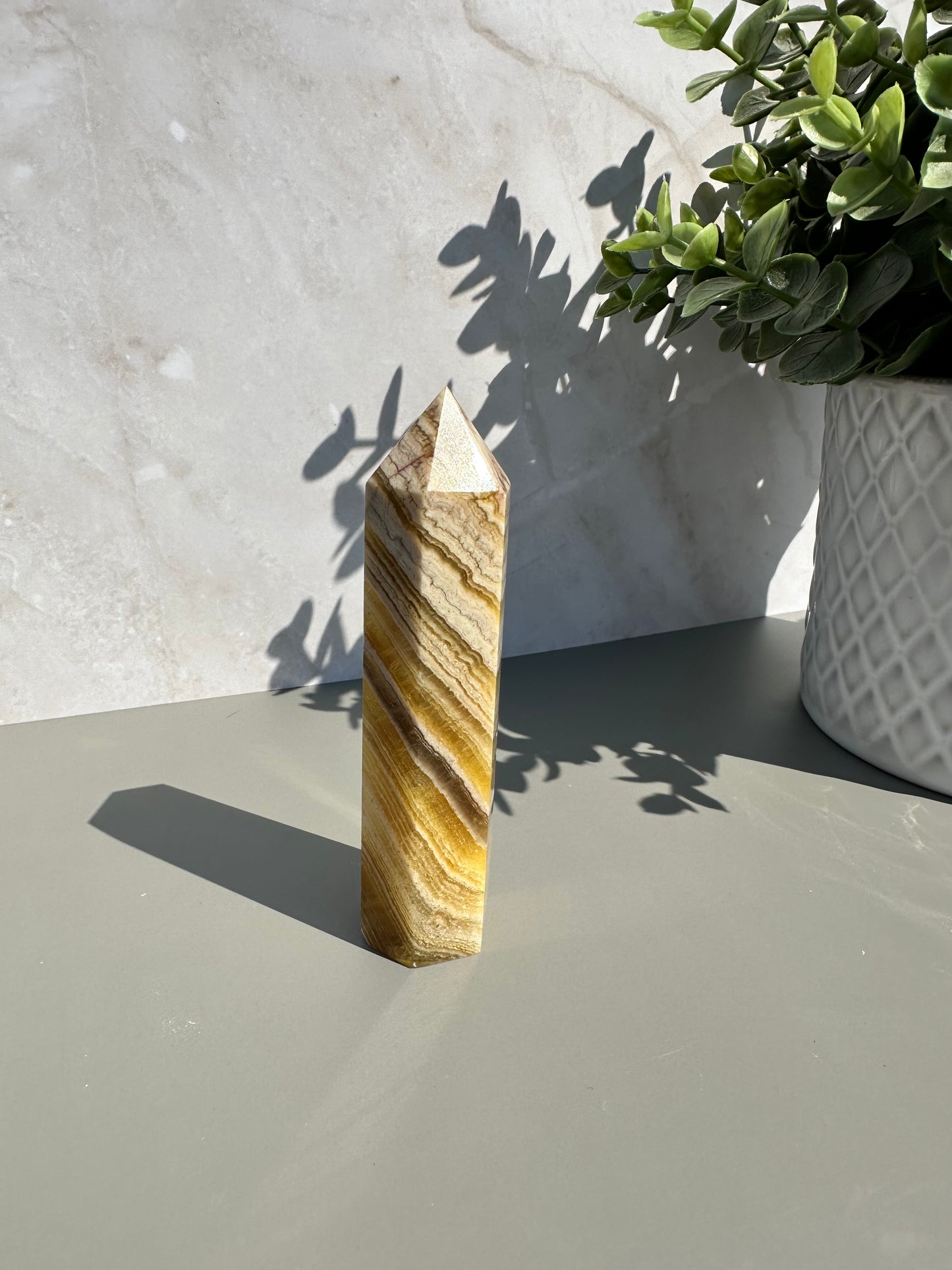 Calcite Tower