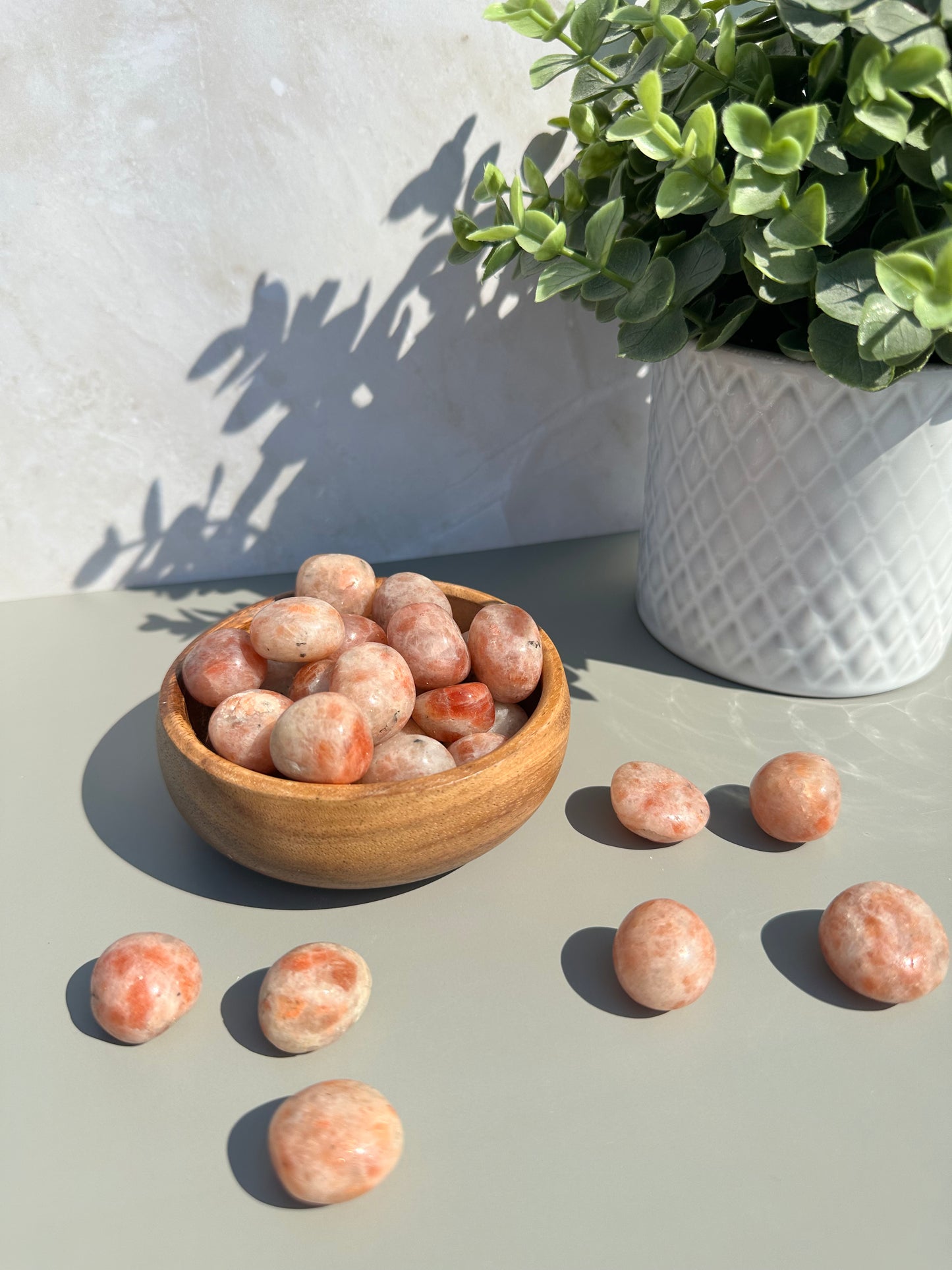 Sunstone Tumble