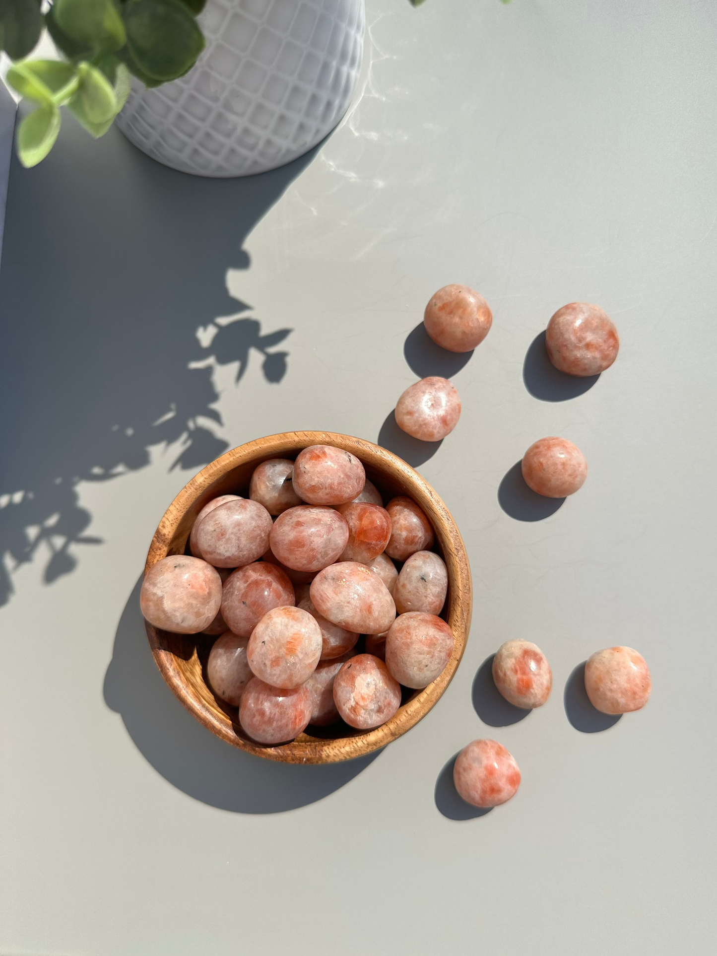Sunstone Tumble