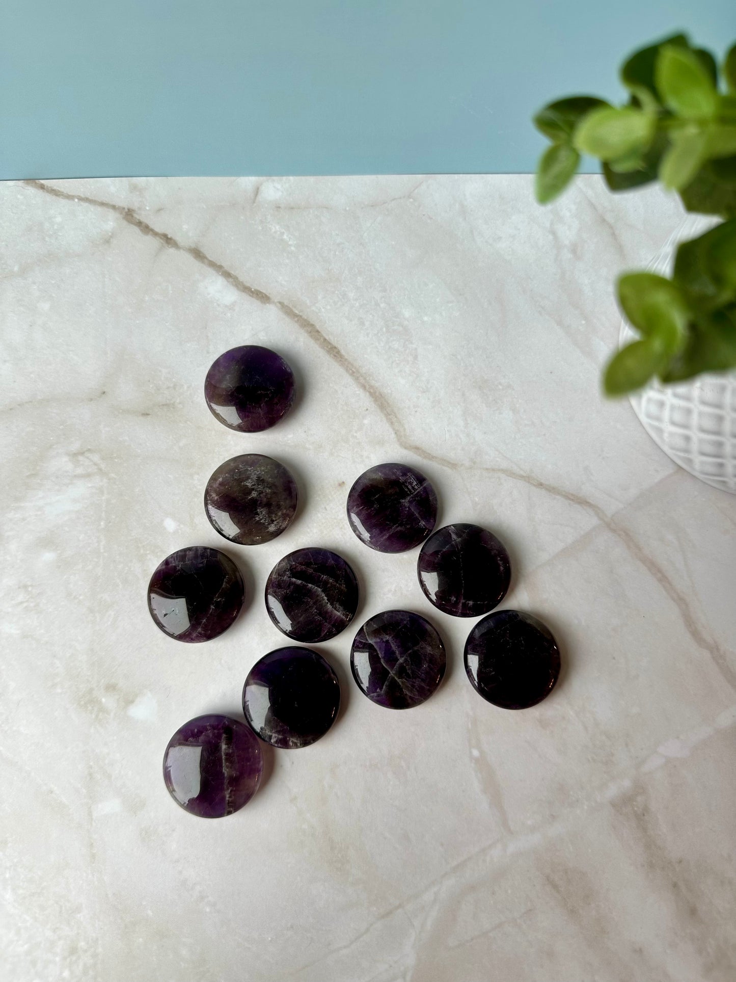Amethyst Flat - Mini