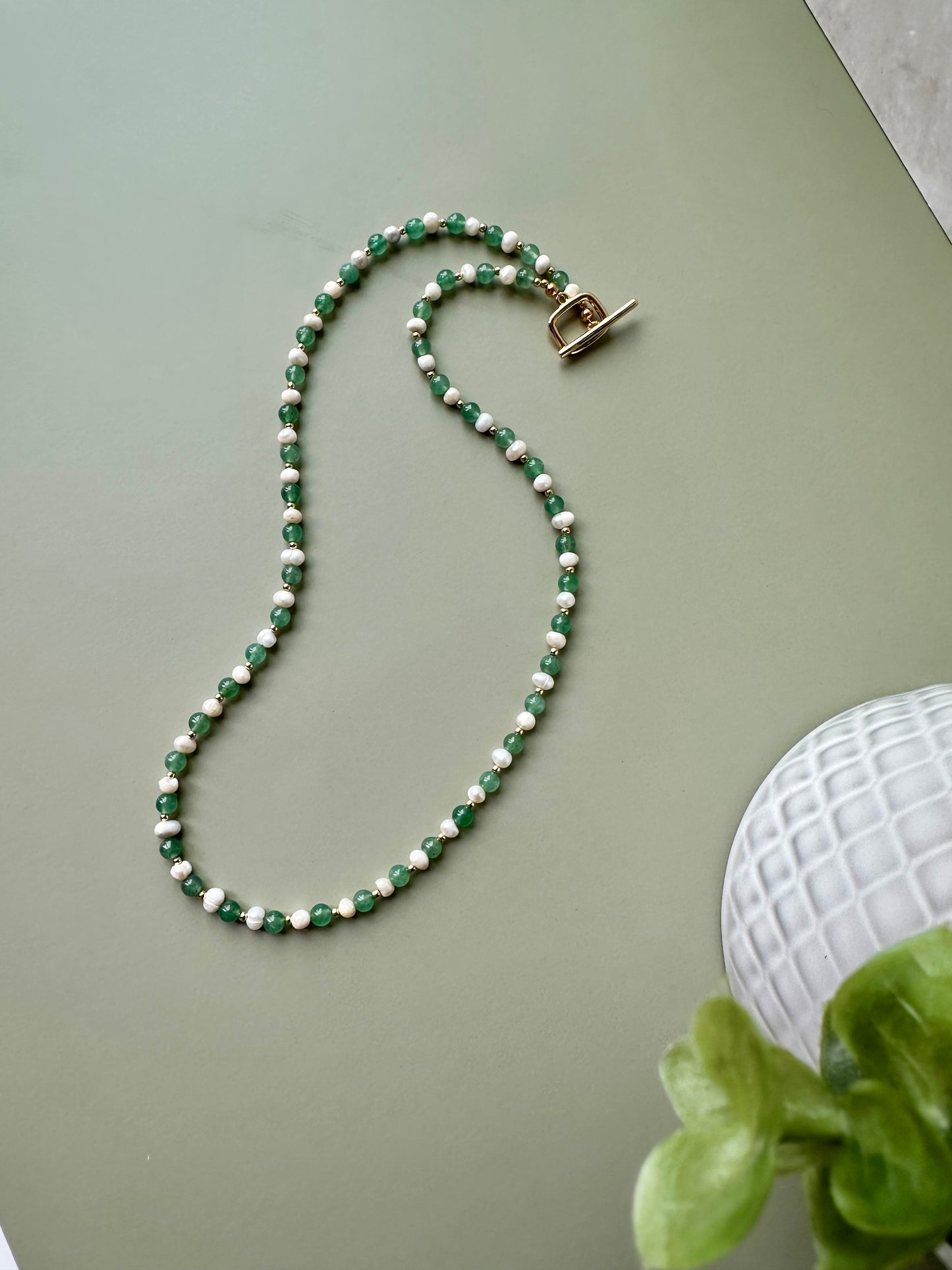Ivy Necklace