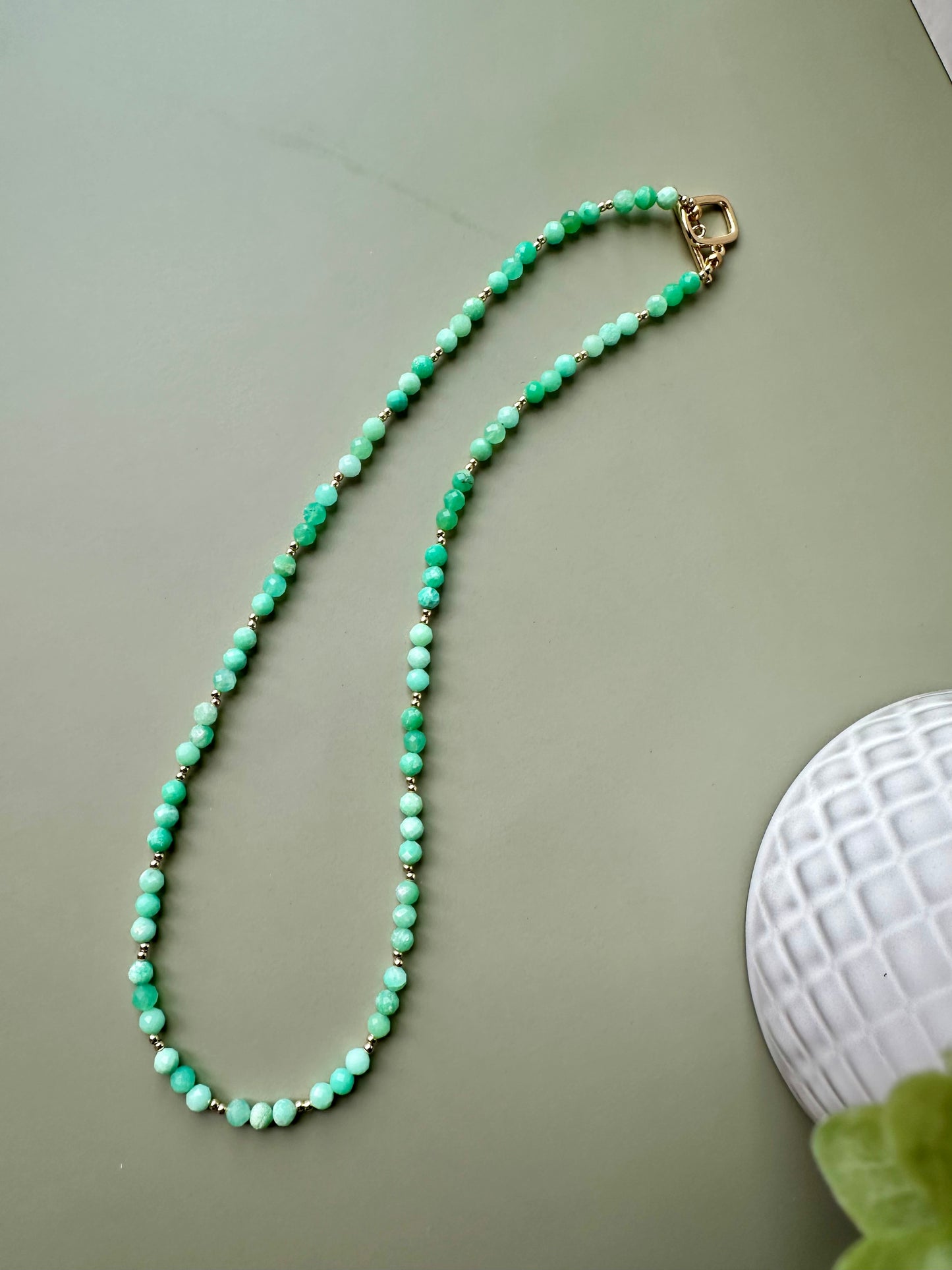 A Place In This World Necklace