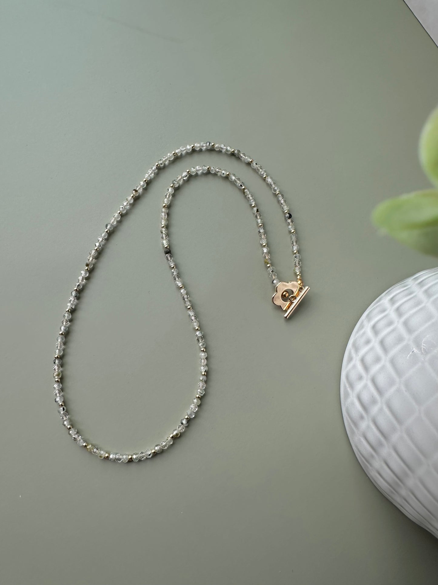 The Prophecy Necklace
