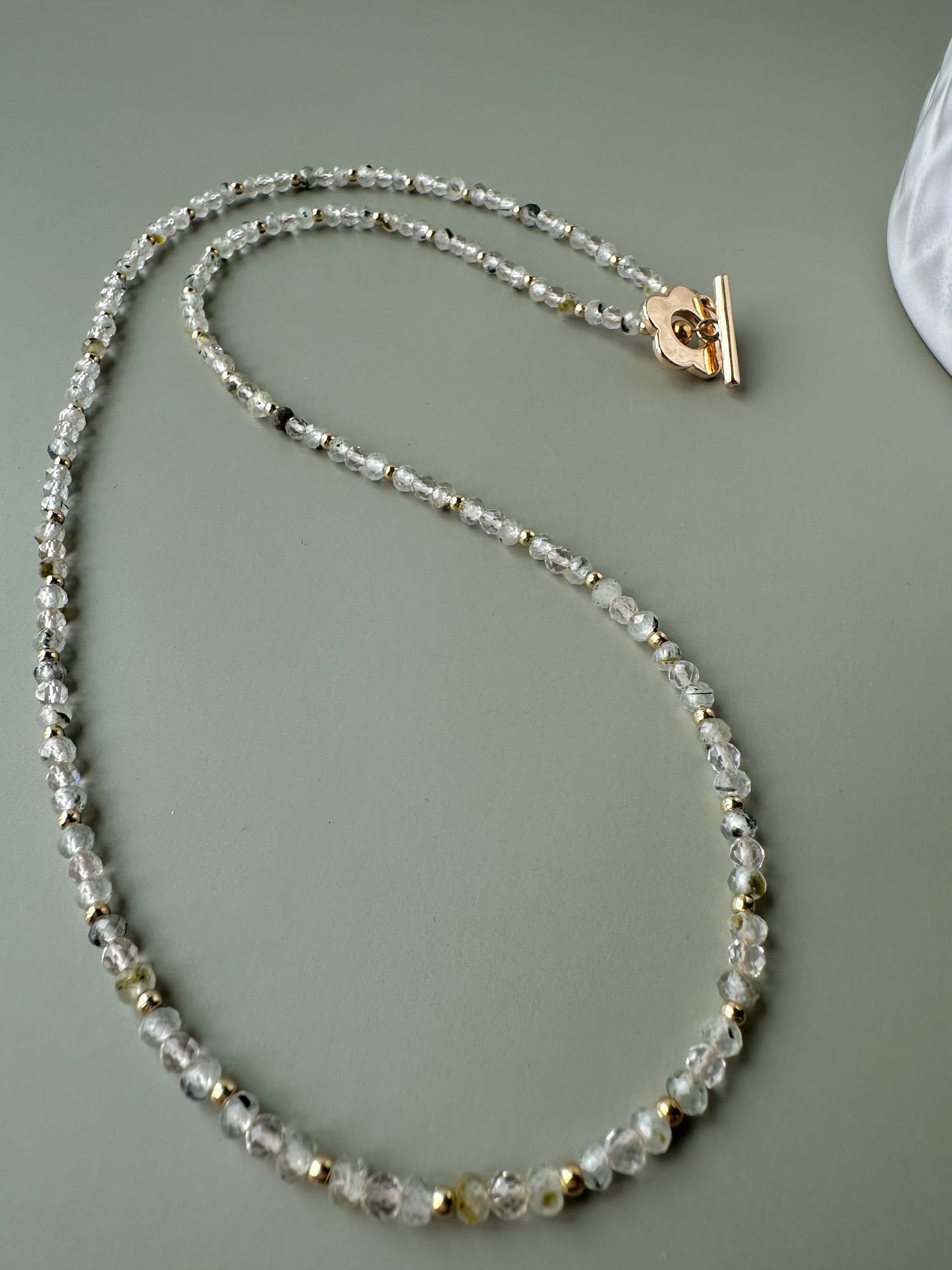 The Prophecy Necklace
