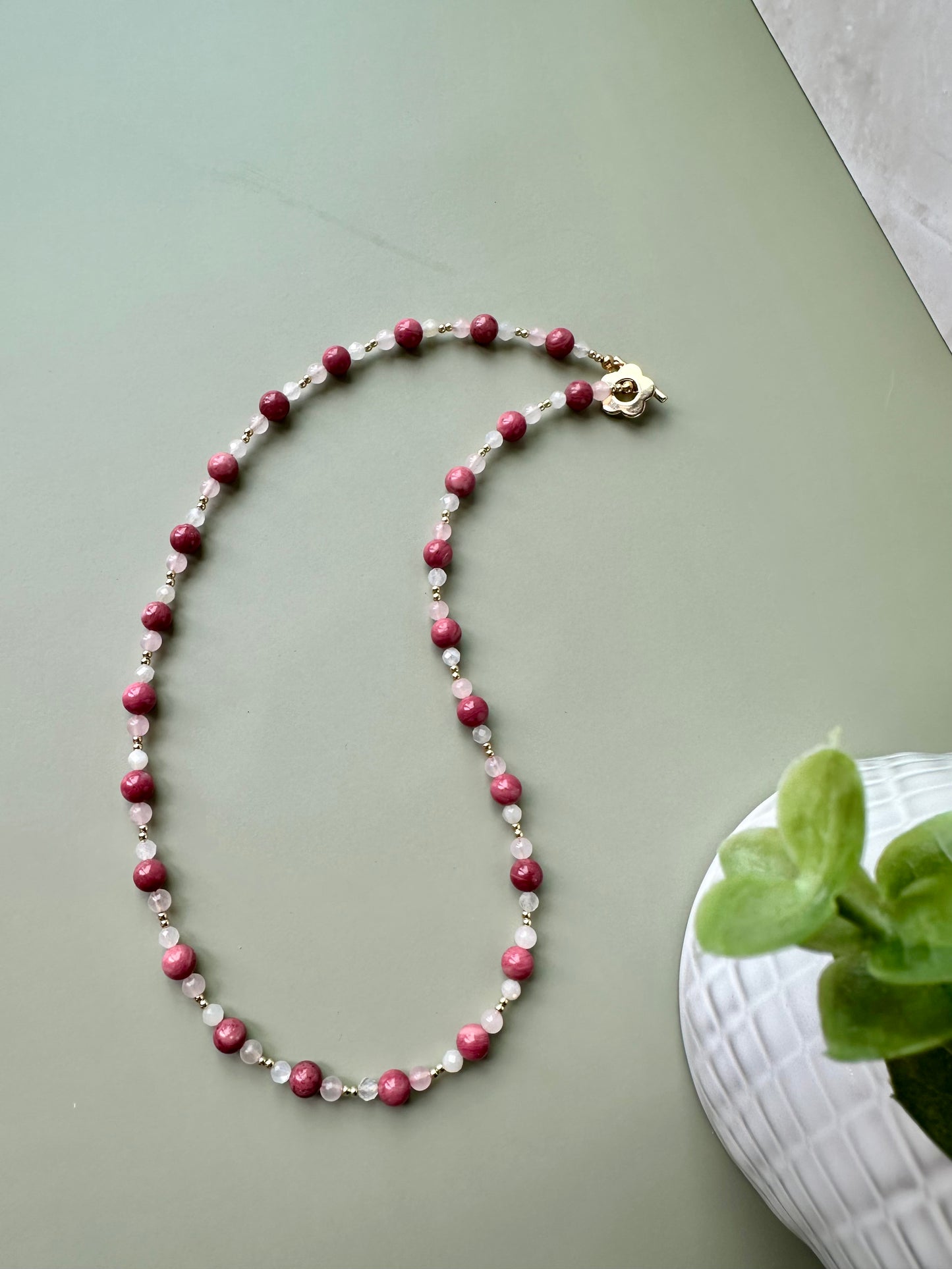 This Love Necklace