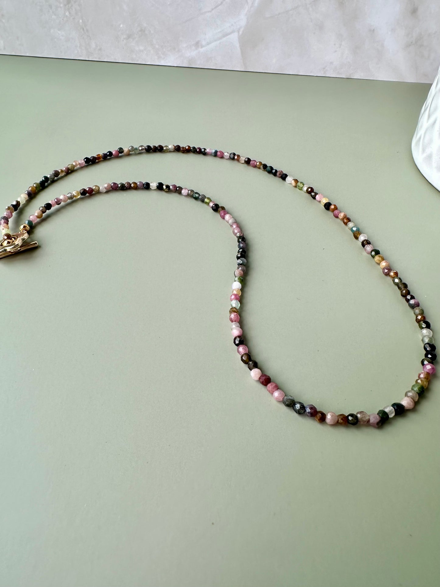 Glitch Necklace