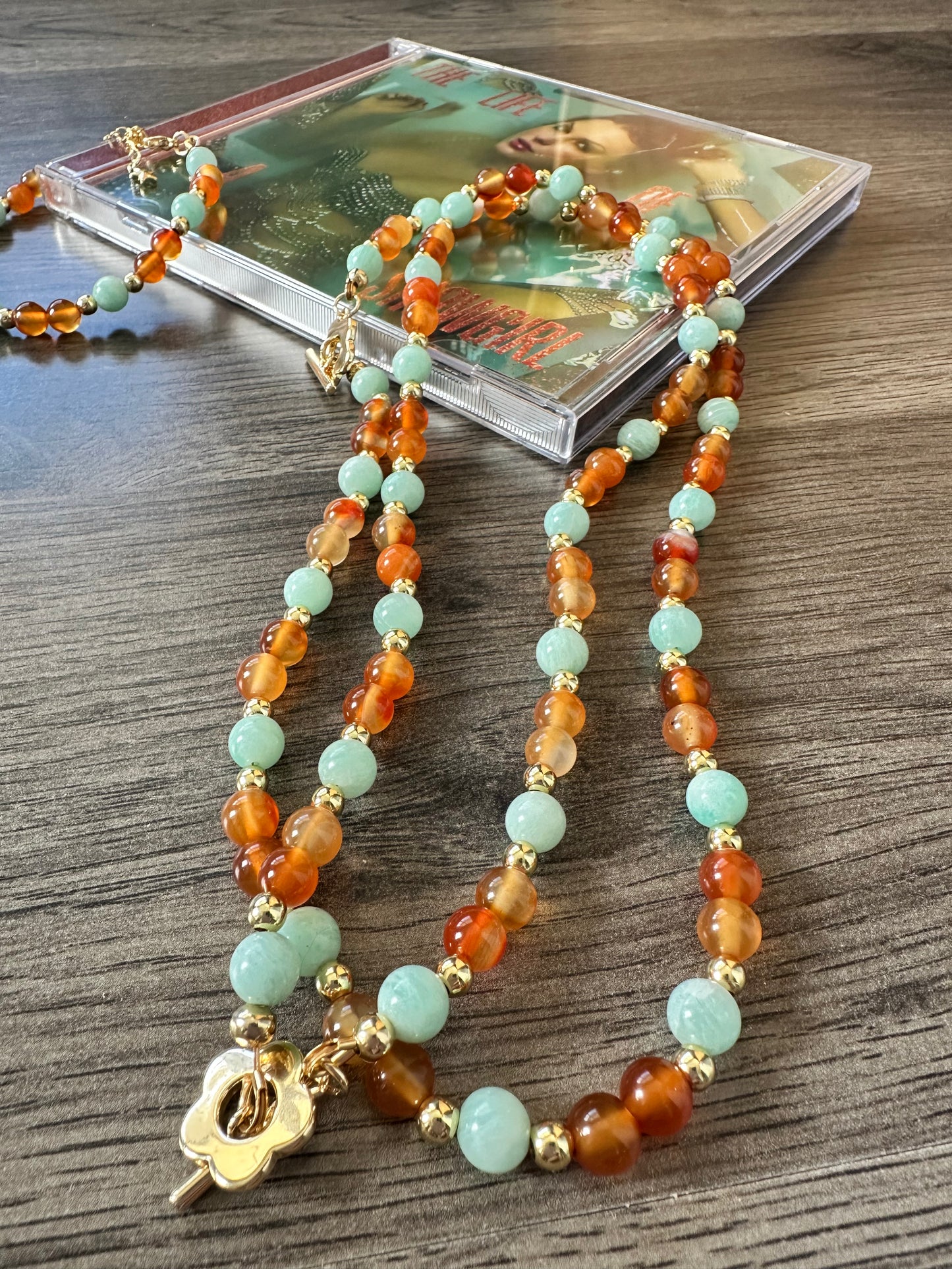 The Life of a Showgirl Necklace