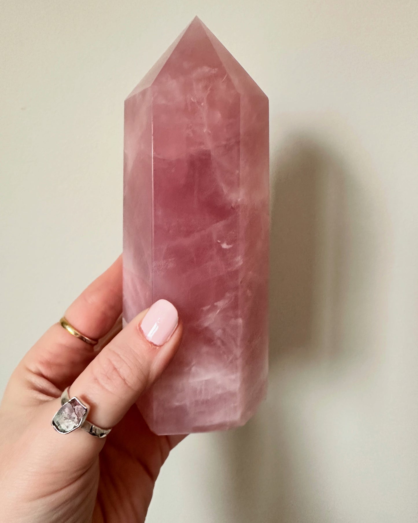 Rose Quartz Tower
