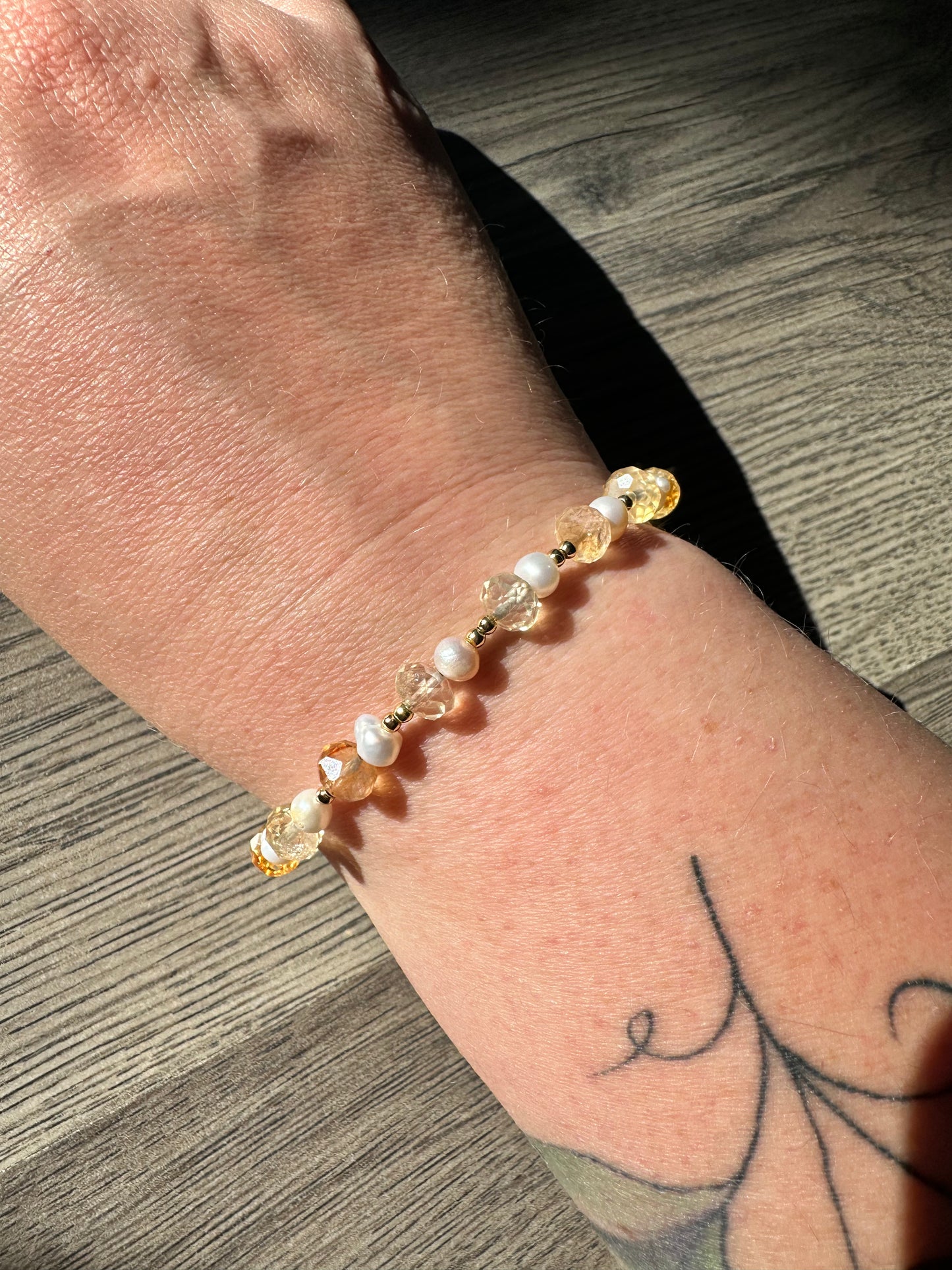 Sequins Are Forever Bracelet