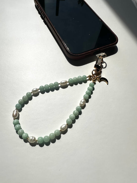 Sea Dream Wristlet