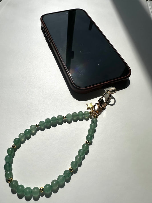 Lucky Breeze Wristlet