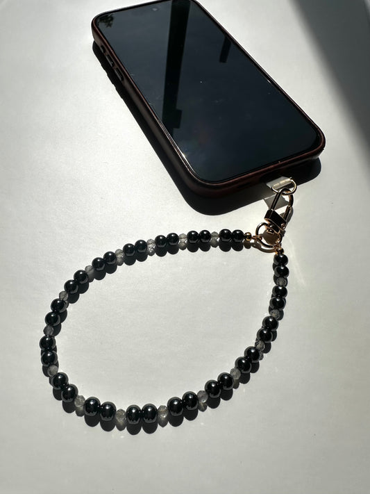 Midnight Spell Wristlet
