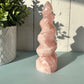 Rose Quartz Skinny Flame