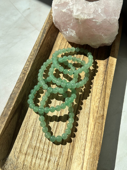 Green Aventurine Bracelet