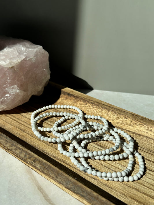 Howlite Bracelet