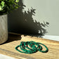 Malachite Multi-Faceted Bracelet