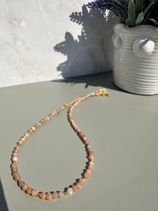 Gold Rush Necklace