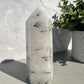 Tourmaline in Quartz Tower