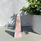 Rhodonite Obelisk