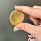 Unakite Worry Stone