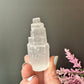 Selenite Crystal Tower