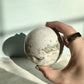 Ocean Jasper Sphere