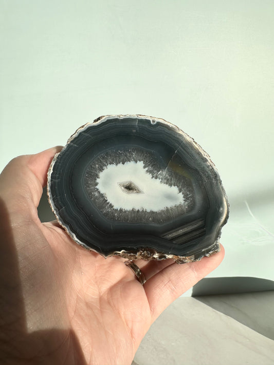 Blue Agate - B