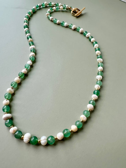 Ivy Necklace