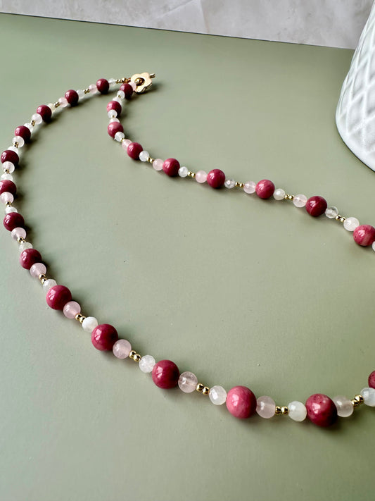 This Love Necklace