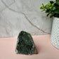Green Amethyst Geode